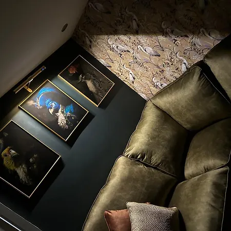 Aiskew Annex Apartment *