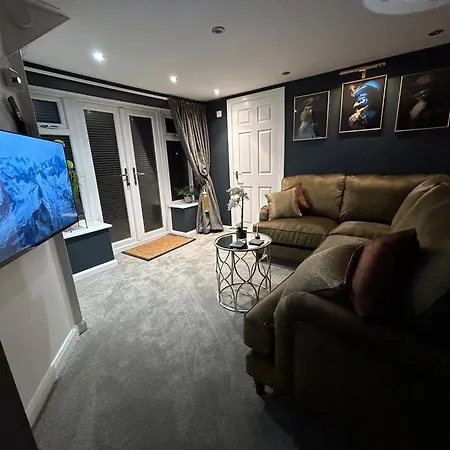 Aiskew Annex Apartment