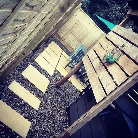 Aiskew Annex Apartment Bedale