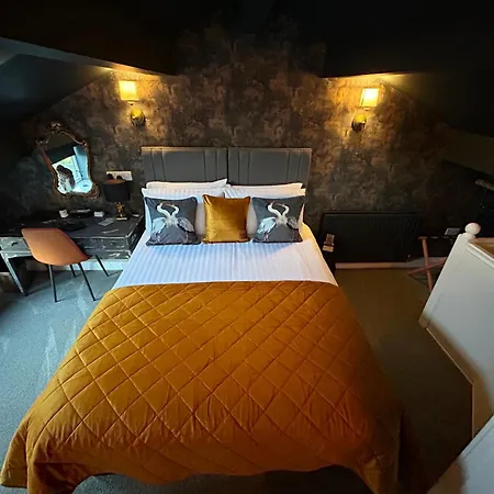 Aiskew Annex Apartment *