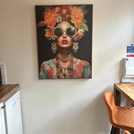 Апартаменты Aiskew Annex *