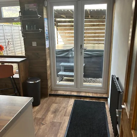 Aiskew Annex Apartment