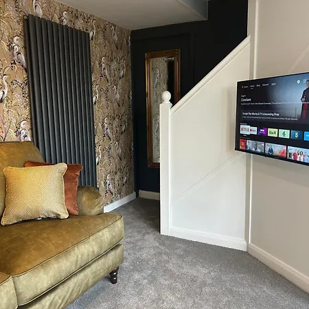 Aiskew Annex Apartment *