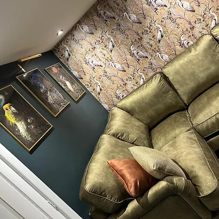 Apartment Aiskew Annex Bedale