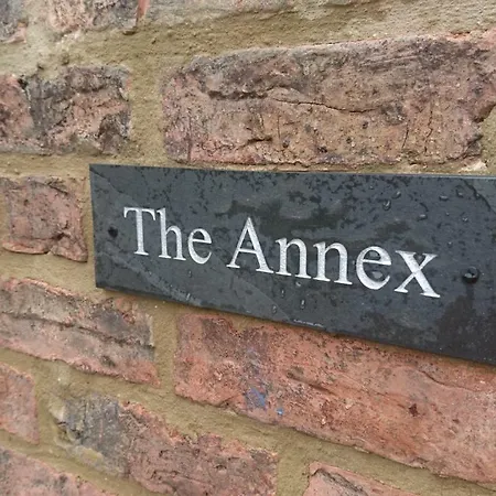 Lägenhet Aiskew Annex *