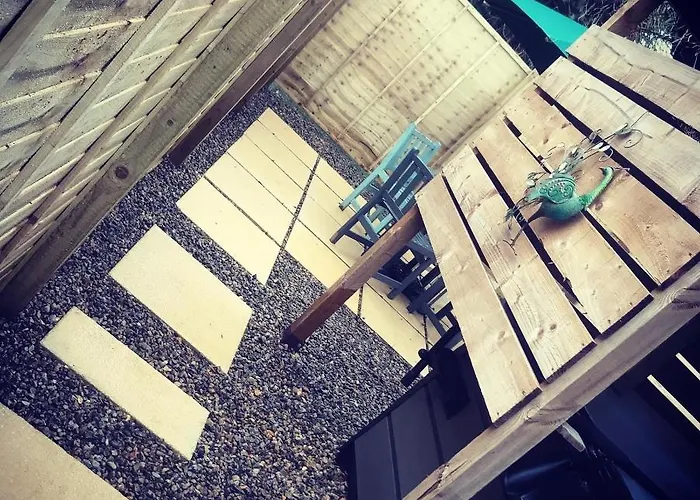 Aiskew Annex Apartamento Bedale