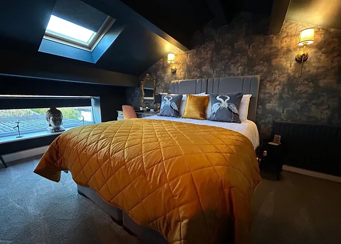 Apartamento Aiskew Annex Bedale