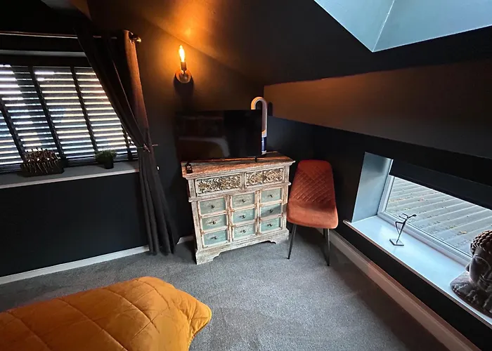 Apartamento Aiskew Annex