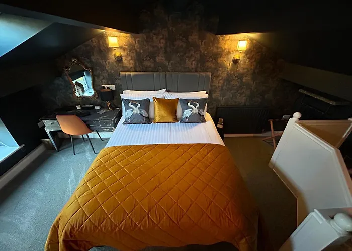 Aiskew Annex Apartamento *