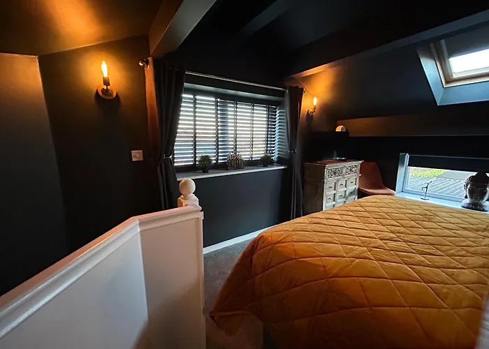 Apartamento Aiskew Annex *