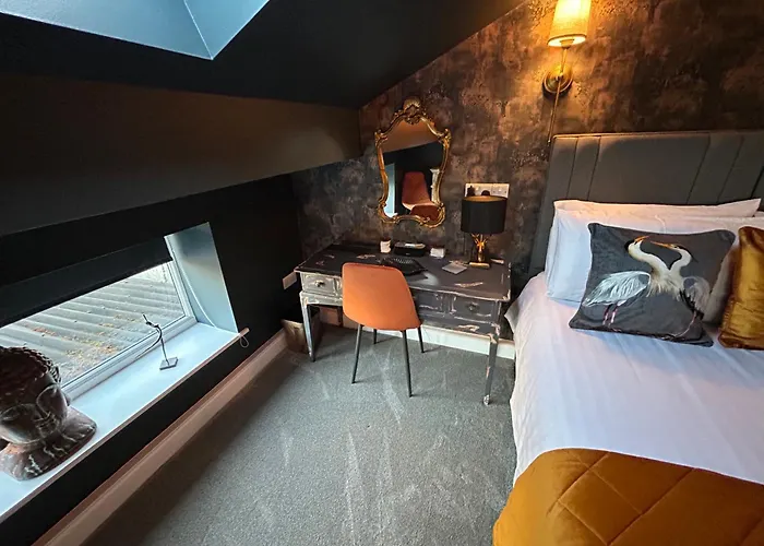 Apartamento Aiskew Annex Bedale