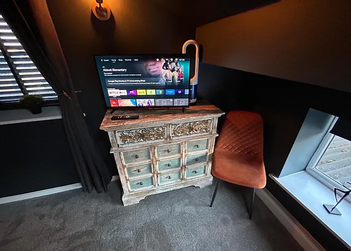 Apartamento Aiskew Annex