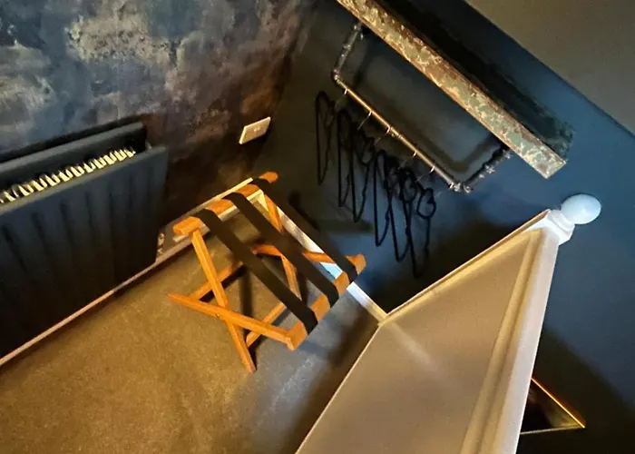 Apartamento Aiskew Annex *