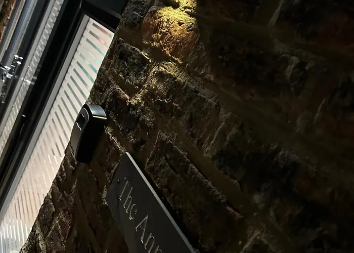 Apartamento Aiskew Annex