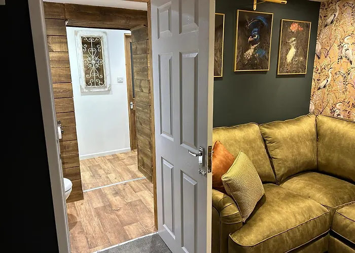 Apartamento Aiskew Annex *