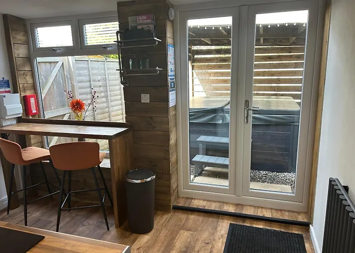 Aiskew Annex Apartamento Bedale