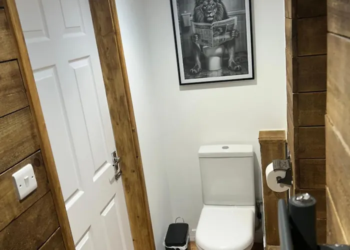 Apartamento Aiskew Annex Bedale