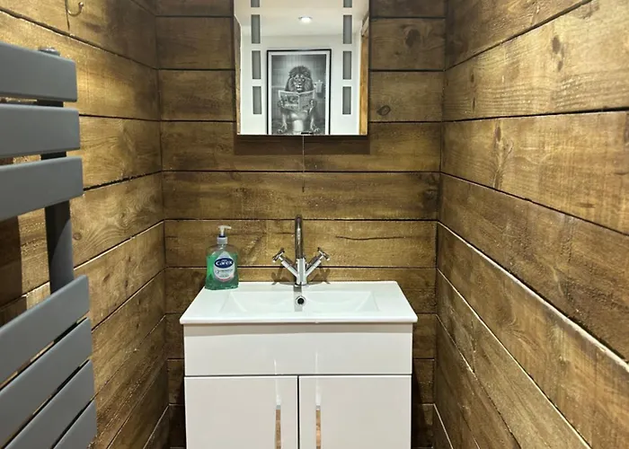 Aiskew Annex Apartamento