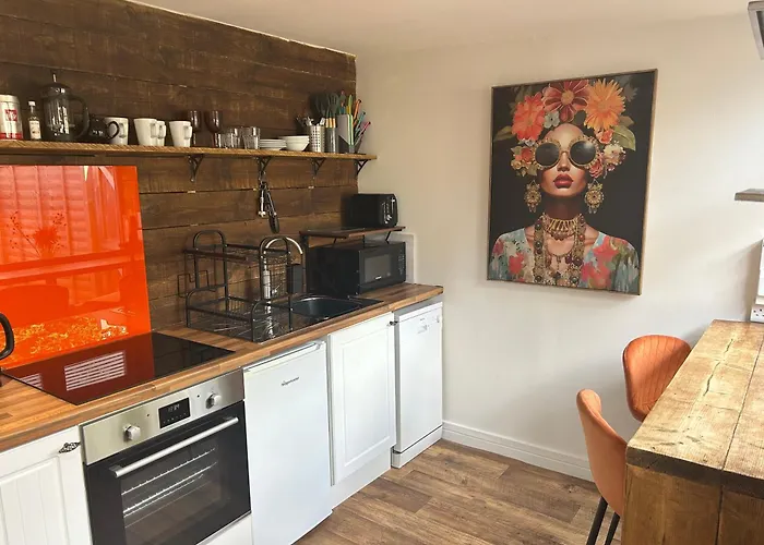 Apartamento Aiskew Annex