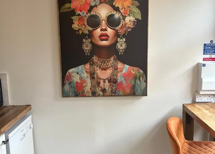 Apartamento Aiskew Annex *