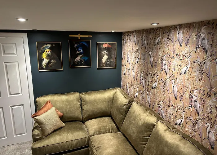 Apartamento Aiskew Annex Bedale