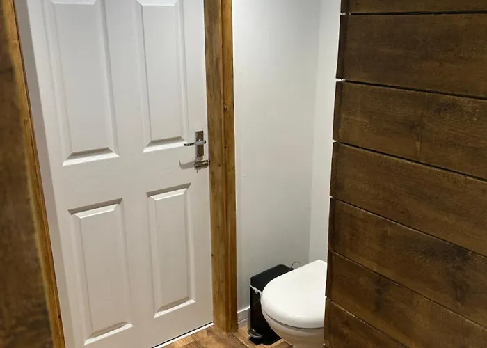 Aiskew Annex Apartamento