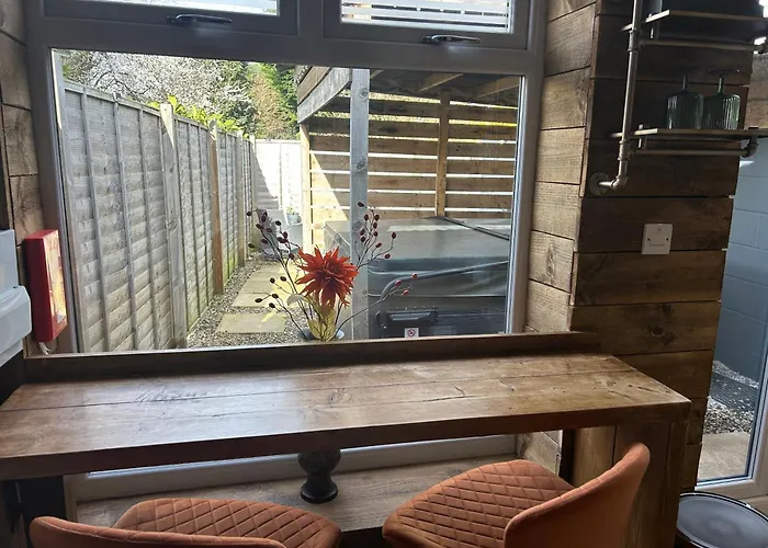 Aiskew Annex Apartamento *