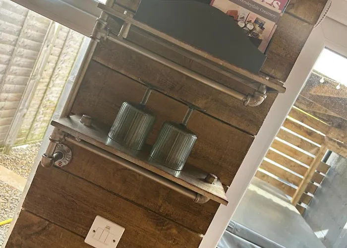 Aiskew Annex Apartamento Bedale