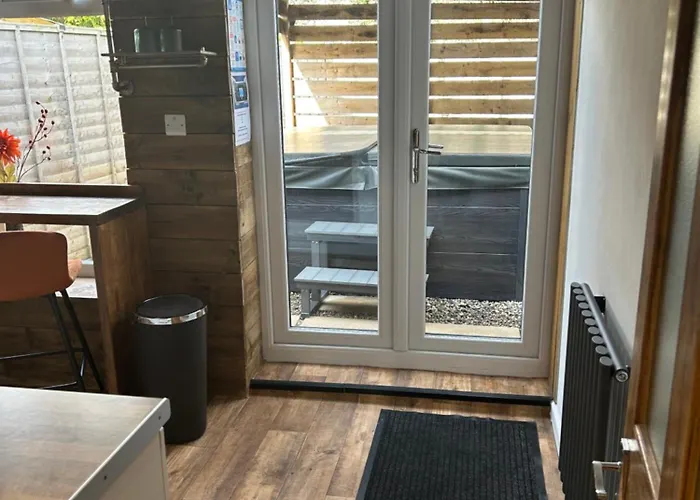 Aiskew Annex Apartamento