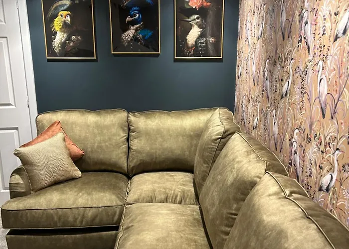 Apartamento Aiskew Annex *