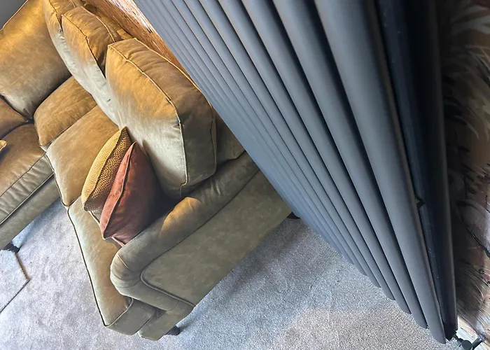 Apartamento Aiskew Annex