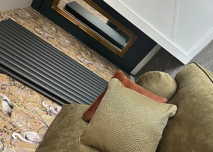 Apartamento Aiskew Annex *