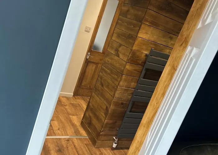 Apartamento Aiskew Annex *