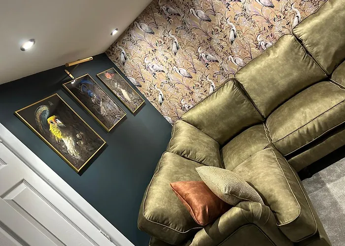 Apartamento Aiskew Annex Bedale