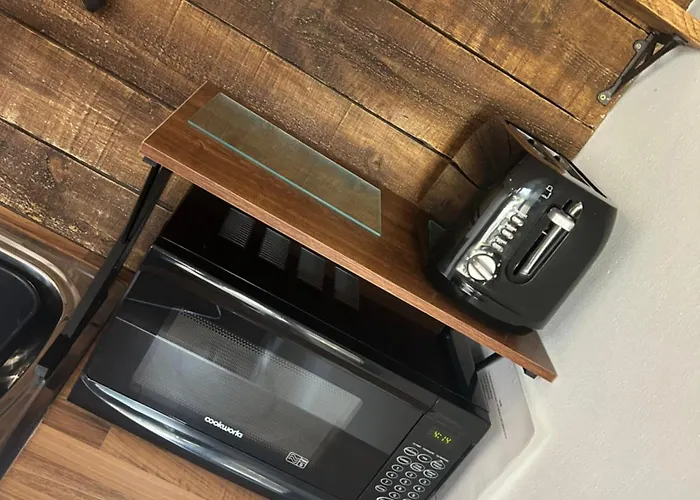 Aiskew Annex Apartamento