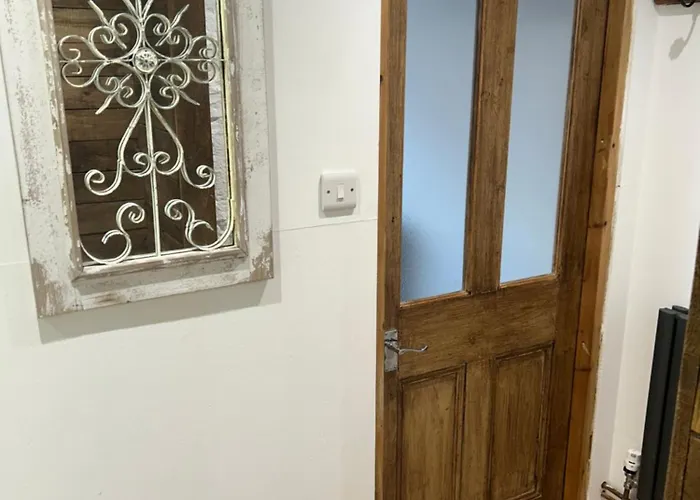 Apartamento Aiskew Annex *