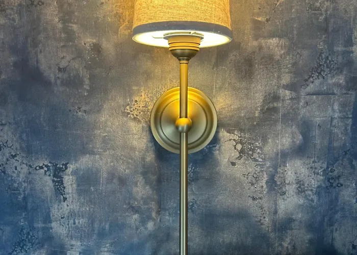 Apartamento Aiskew Annex *