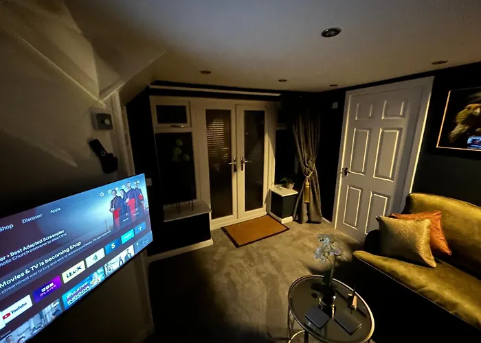 Apartamento Aiskew Annex Bedale