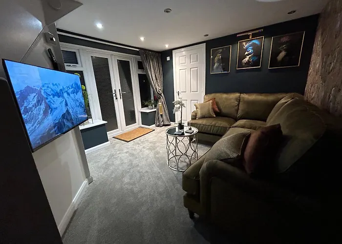 Aiskew Annex Apartamento