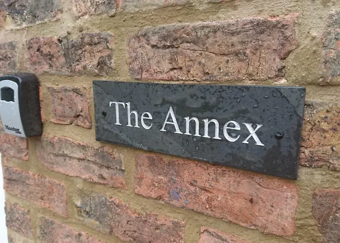 Apartamento Aiskew Annex *